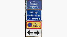 Gemensam parkering